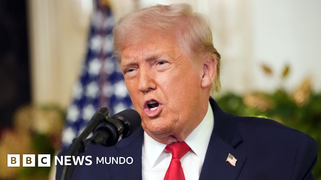 ¿A qué se refiere Trump al mencionar el petróleo que Venezuela "quitó" a Estados Unidos?