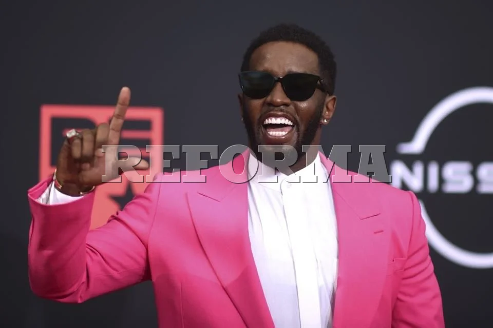 ¿Celebrará 'Diddy' el Año Nuevo desde prisión con un menú especial?