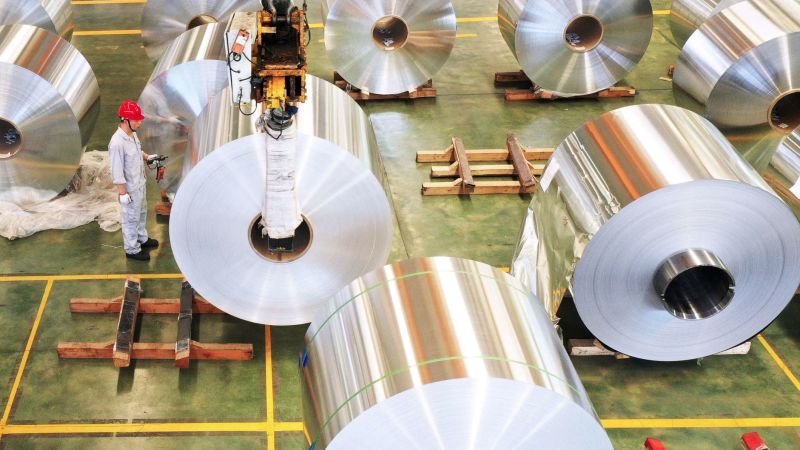 ¿Cómo impacta el incremento de aranceles en los empleos de la industria del aluminio en México?