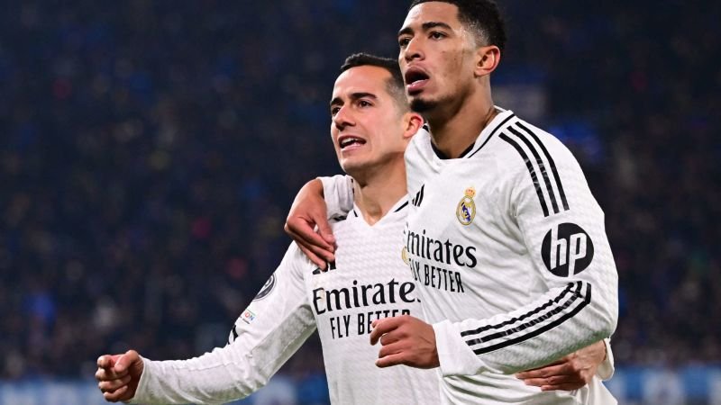 ¿Cómo puede el Real Madrid asegurar su paso directo a los octavos de final de la Liga de Campeones?