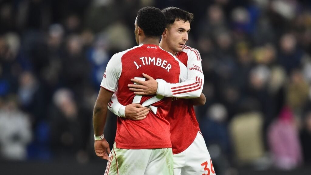 ¿Cuál es la situación actual de la tabla de la Premier League antes de la Jornada 19?