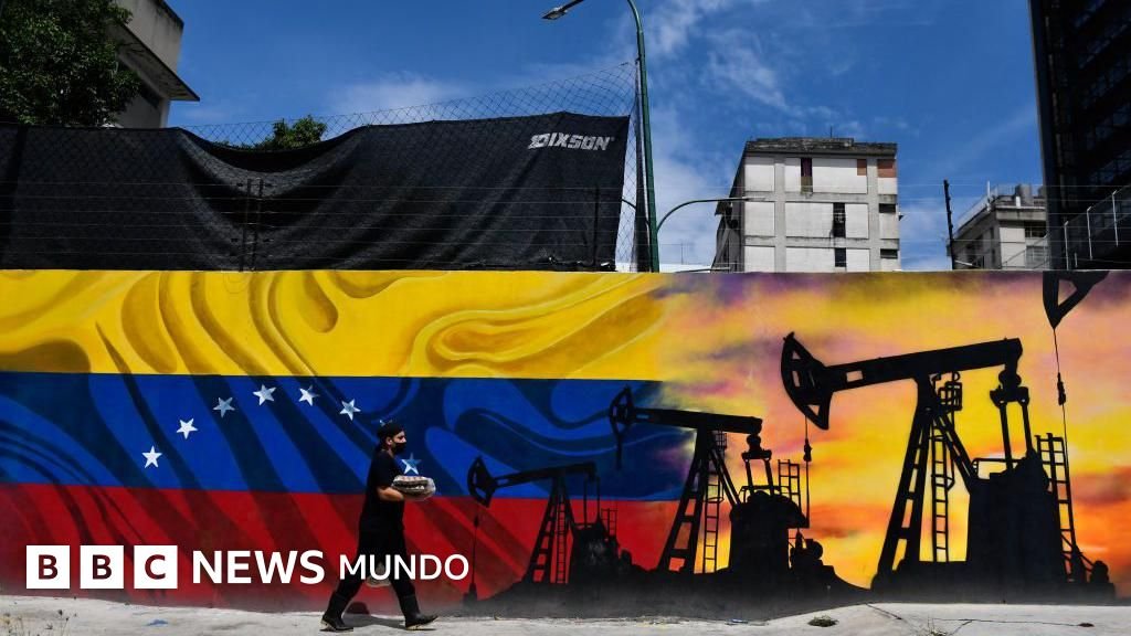 ¿Es cierto que Estados Unidos busca apoderarse del petróleo venezolano, como afirma el gobierno de Maduro?