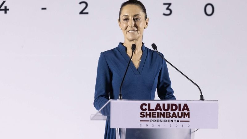 ¿Qué mensajes transmite Claudia Sheinbaum al seleccionar a los primeros seis integrantes de su gabinete?