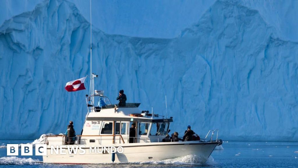 ¿Qué recursos tiene Groenlandia que justifican el interés de Trump por la isla?