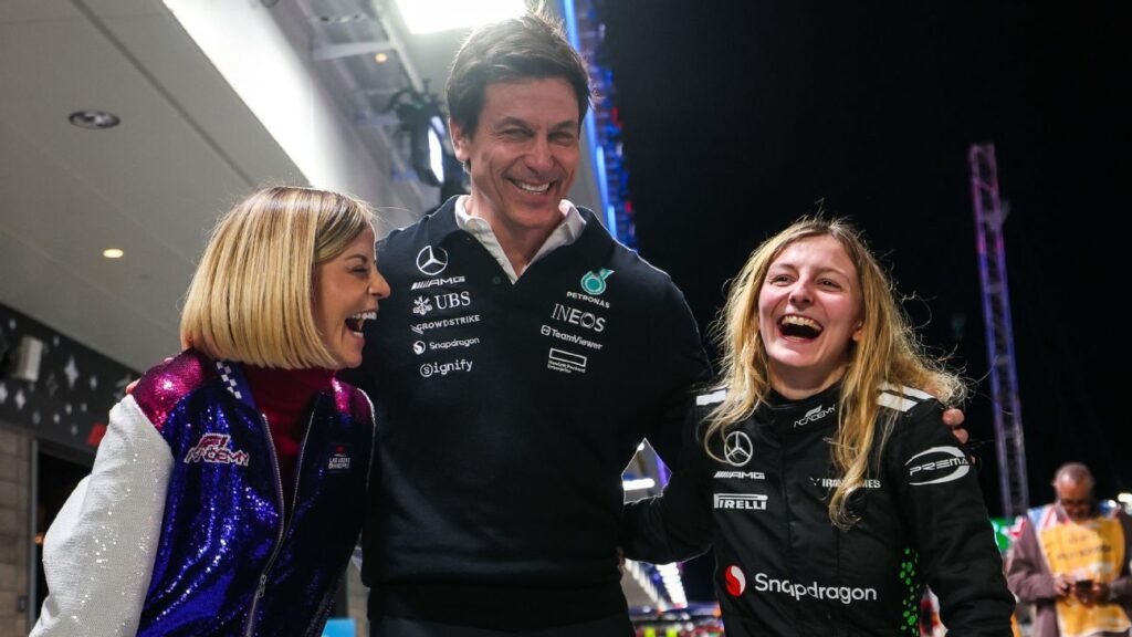 ¿Vemos la llegada de una mujer a la Fórmula 1 pronto?