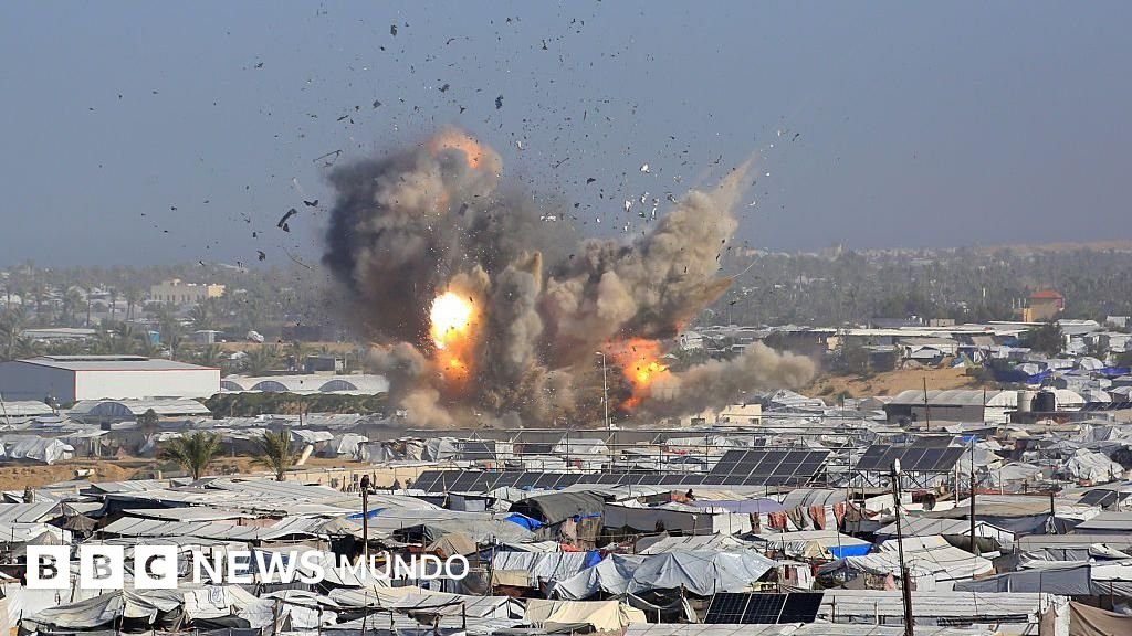 Al menos 28 fallecidos en Gaza durante la peor serie de bombardeos israelíes desde que comenzó la segunda fase del cese al fuego con Hamás.