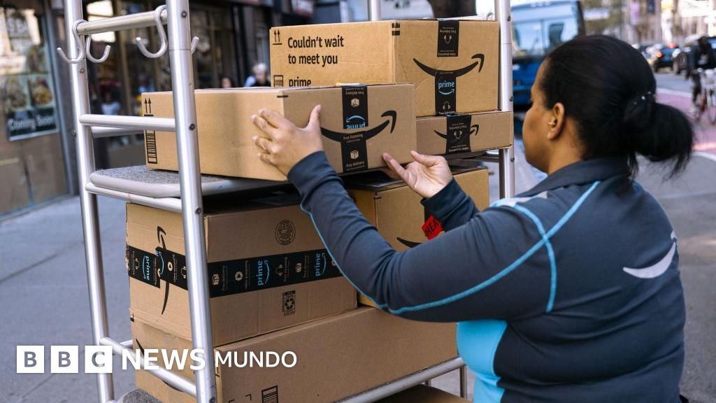 Amazon confirma el despido de 16,000 empleados tras enviar accidentalmente un correo electrónico a su personal.