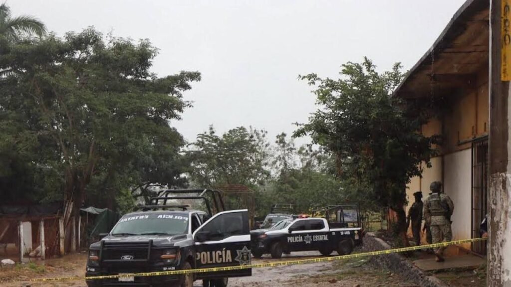 Armed Assault at Veracruz Scrap Yard Results in Deaths of Four Workers