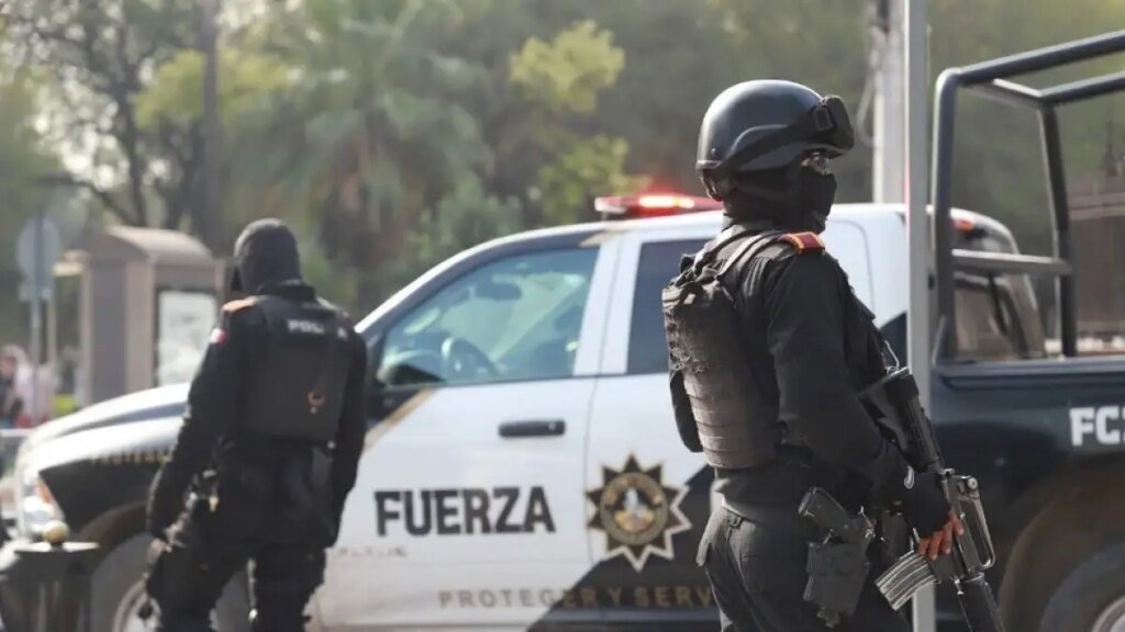 Armed confrontation results in two casualties in Montemorelos.