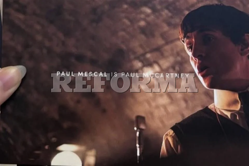 Así lucirán 'Los Beatles' en las películas biográficas de Sam Mendes