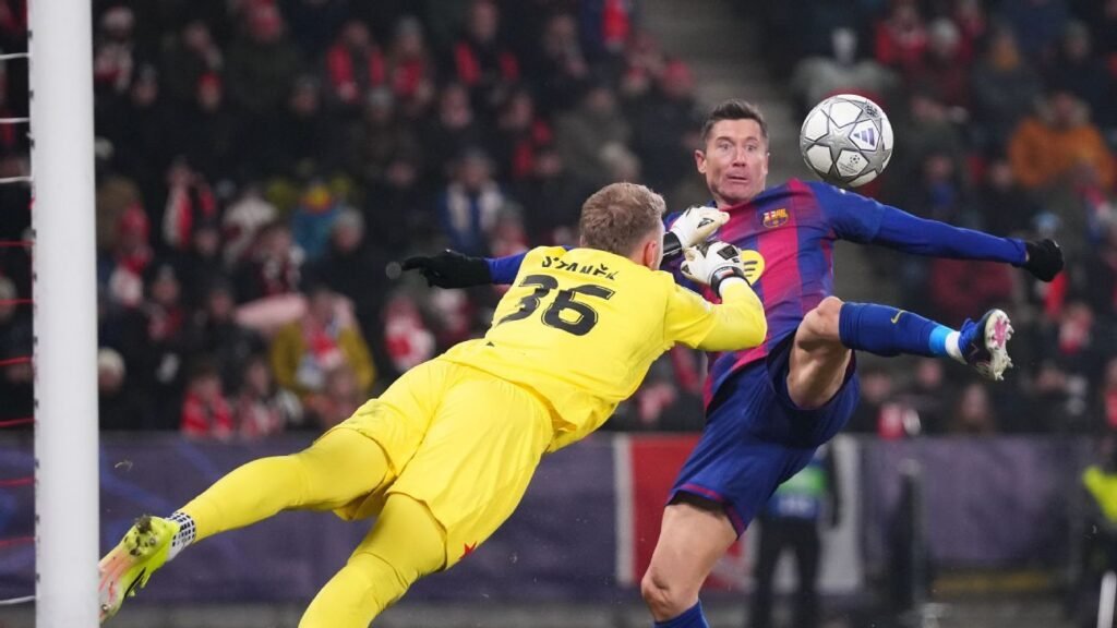 Barcelona se recupera de la pesadilla y da un gran paso adelante frente a...