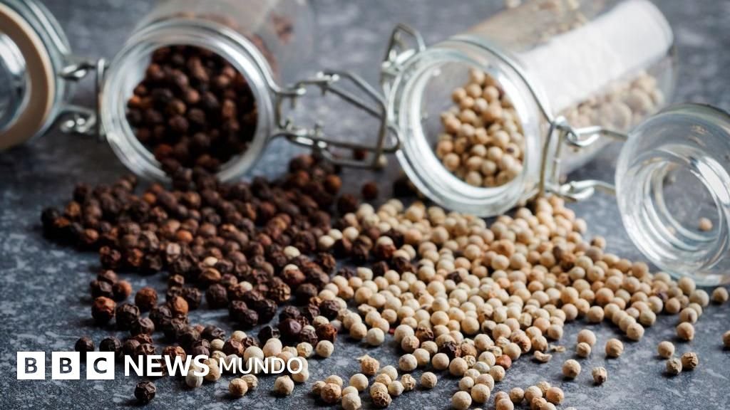 Cómo la pimienta negra y el aceite de oliva enriquecen los nutrientes de nuestros alimentos.