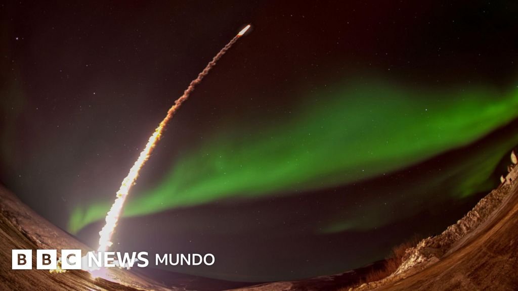 Cómo un inofensivo cohete meteorológico noruego estuvo a un paso de provocar una guerra nuclear.