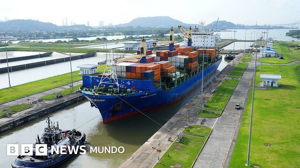 Corte de Panamá declara inconstitucional la concesión a una empresa china en el canal, tras las fuertes críticas de Trump.