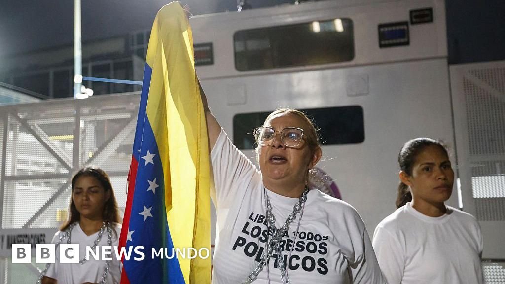 Delcy Rodríguez proclama una amnistía general en Venezuela que facilitará la liberación de cientos de "prisioneros políticos".