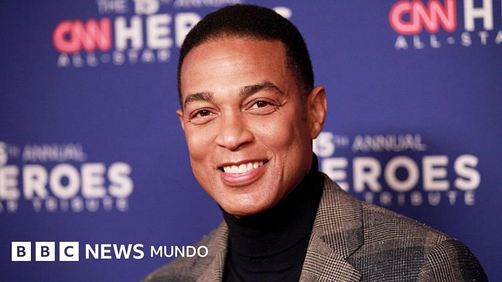 Detienen al famoso expresentador de CNN Don Lemon por una manifestación contra ICE en una iglesia de Minnesota.