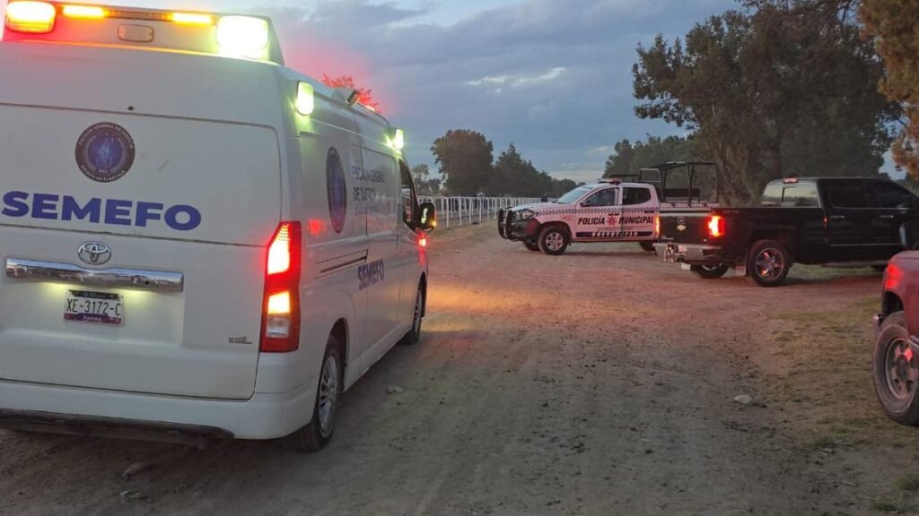 Dos hermanos son asesinados tras una apuesta en una carrera de caballos.