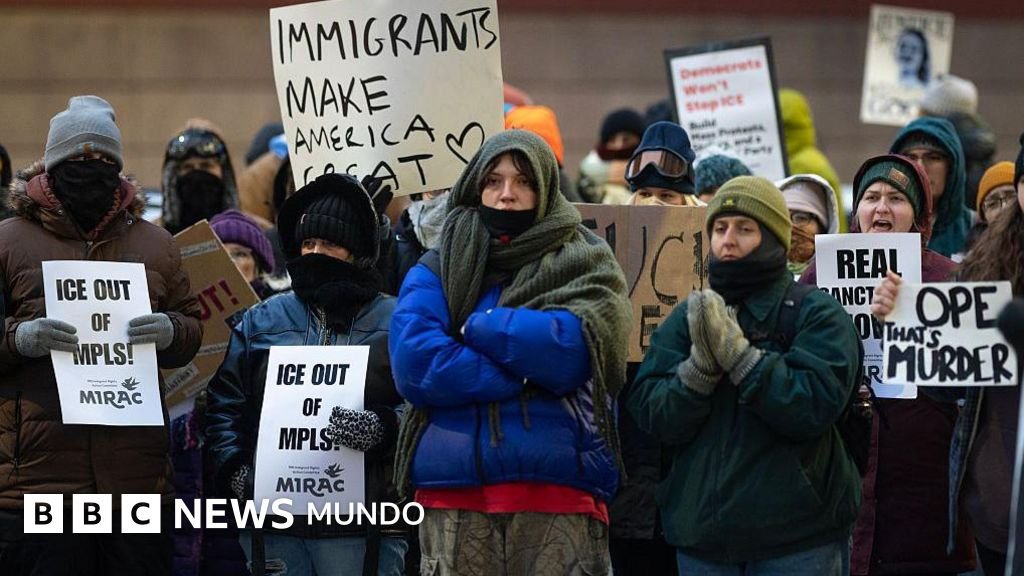 Ecuador presenta una queja formal a EE.UU. por el intento de ingreso de agentes del ICE en su consulado en Minneapolis.
