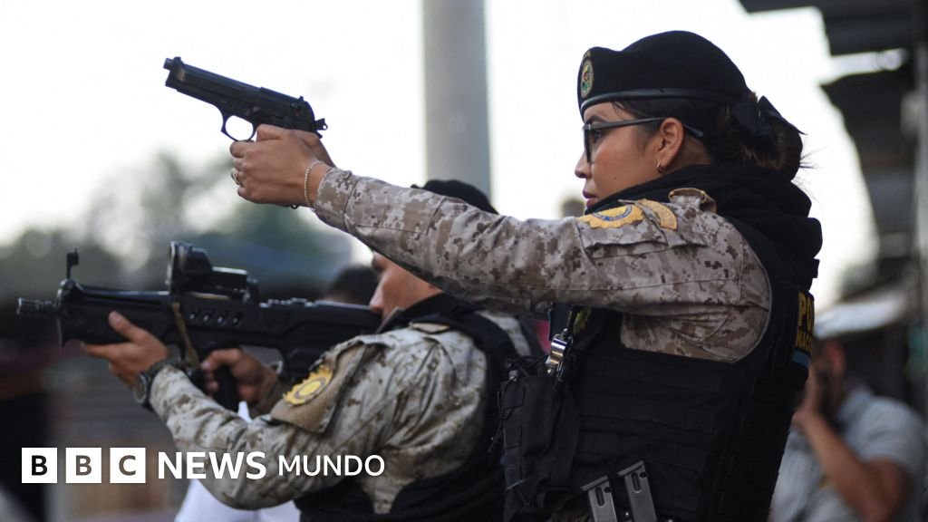 El conflicto de poder en Guatemala que expone la reciente ola de violencia del grupo criminal Barrio 18.