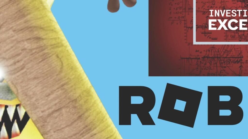 Excélsior Investigations: The Dark Side of Roblox