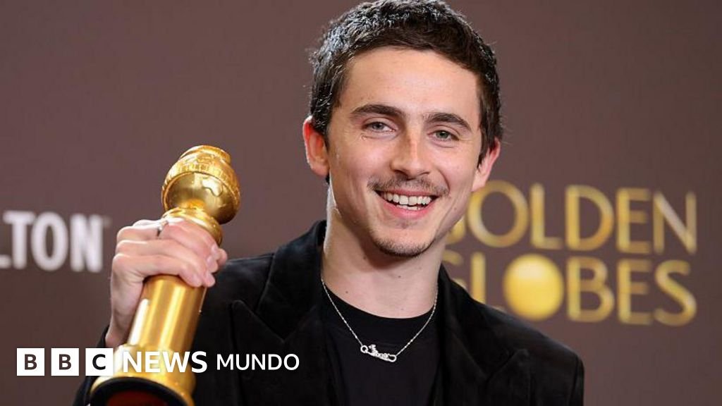 Globos de Oro 2026: aquí están los triunfadores de las mejores producciones de cine y televisión de Hollywood.
