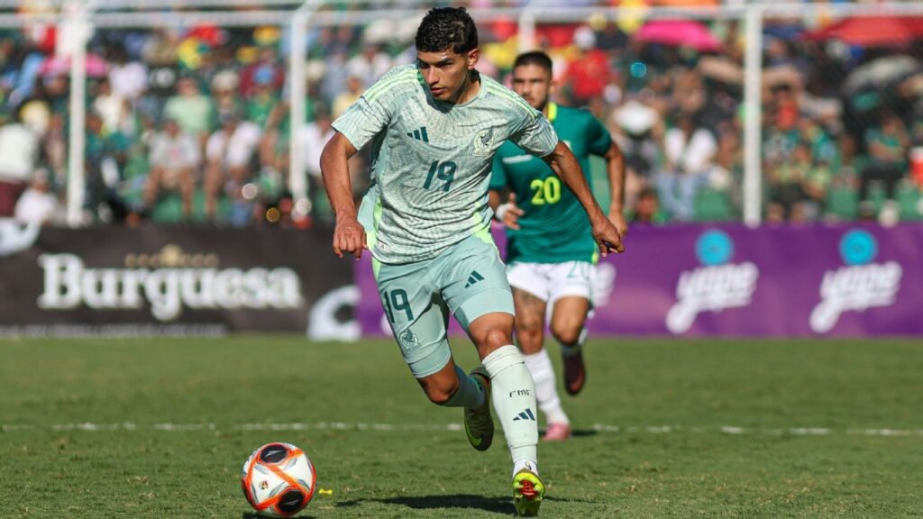 Jugadores que no participaron y quienes debutaron con la Selección ante Panamá y Bolivia