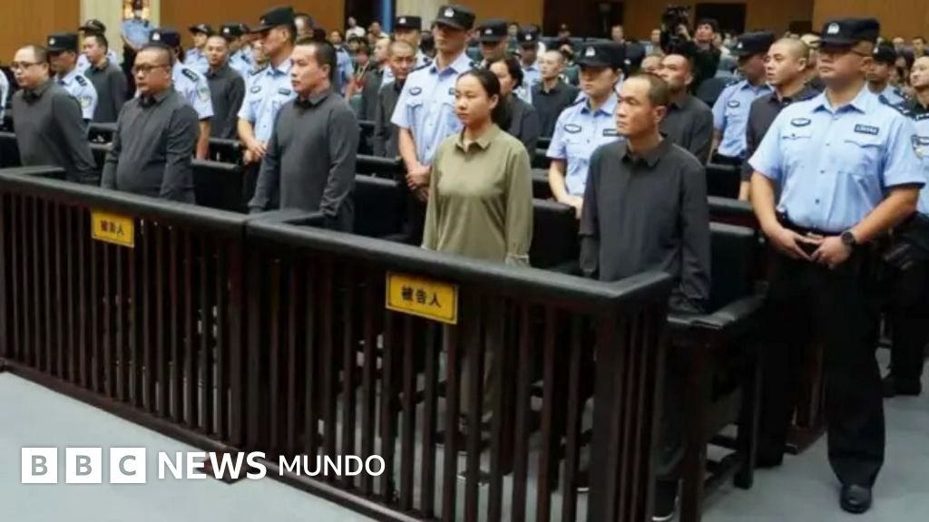 La familia Ming, el infame grupo delictivo de Myanmar cuyos 11 integrantes fueron ejecutados por China.