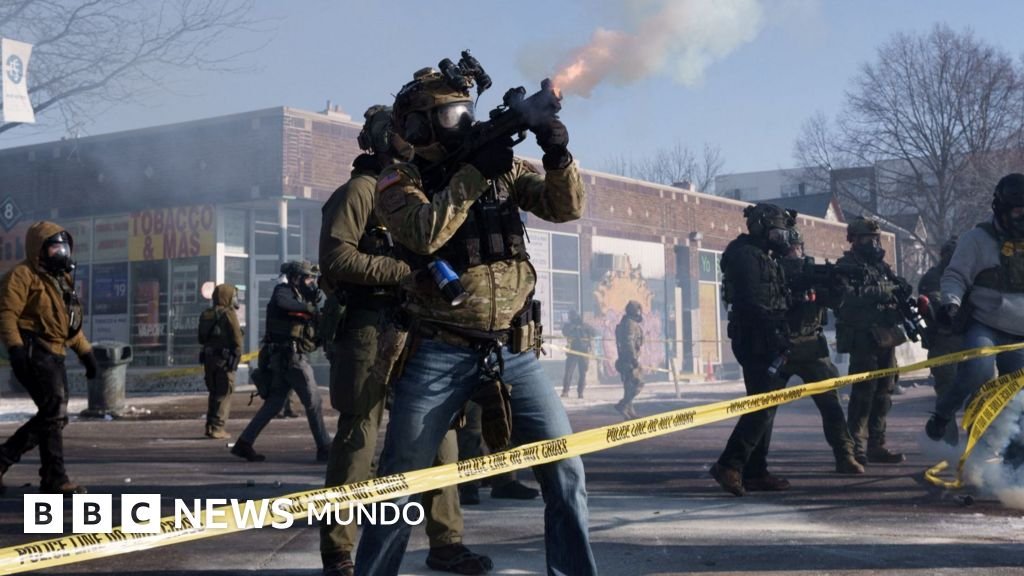 La indignación y las protestas crecen en EE.UU. tras el asesinato de un manifestante a manos de agentes migratorios en Mineápolis.