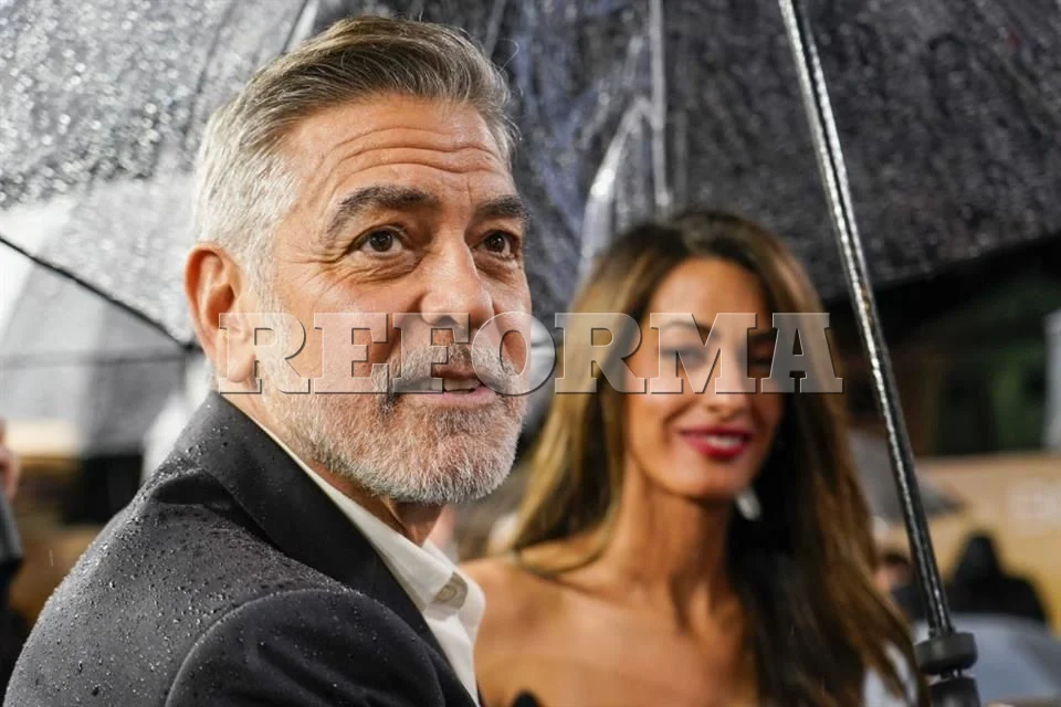 La ministra francesa expresa su desacuerdo con la naturalización de Clooney