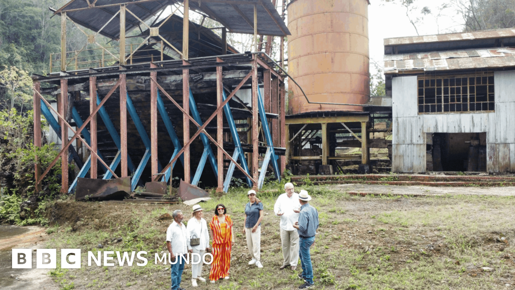 Las Minas de Aroa: el preciado yacimiento de cobre heredado por Bolívar que refuta la leyenda de su pobreza al fallecer.