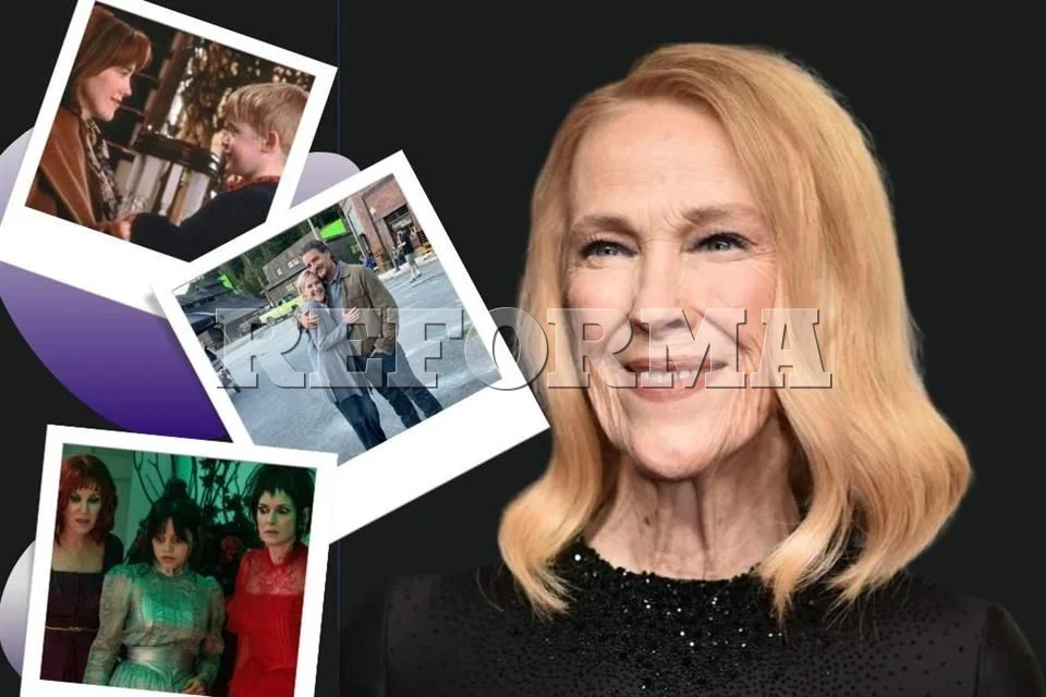 Las celebridades rinden homenaje a Catherine O'Hara en su último adiós