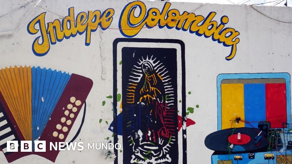 Lo que descubrí sobre Colombia (y lo que no) en la escena de los sonideros "colombianos" de Monterrey, México.