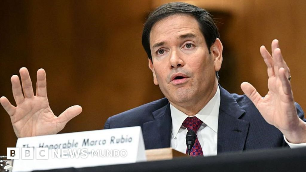 Marco Rubio afirma que confía en una "transición" hacia la democracia en Venezuela y no descarta el "empleo de la fuerza" para asegurar la estabilidad.