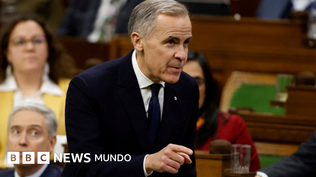 Mark Carney solicita al gobierno de Trump que "respeten la soberanía" de Canadá y se opongan a los separatistas de Alberta.