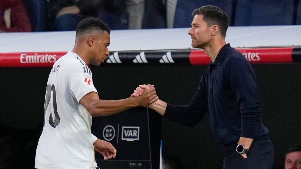Mbappé y su vínculo con Xabi Alonso: "Definitivamente hay algo más"