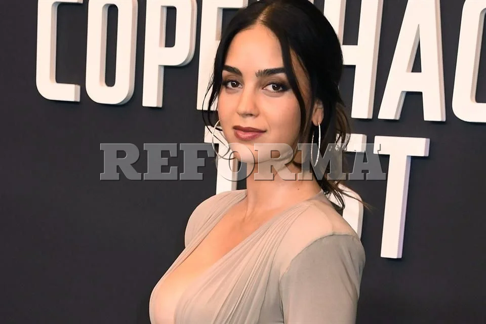 Melissa Barrera: el poder de ser una actriz de alto impacto