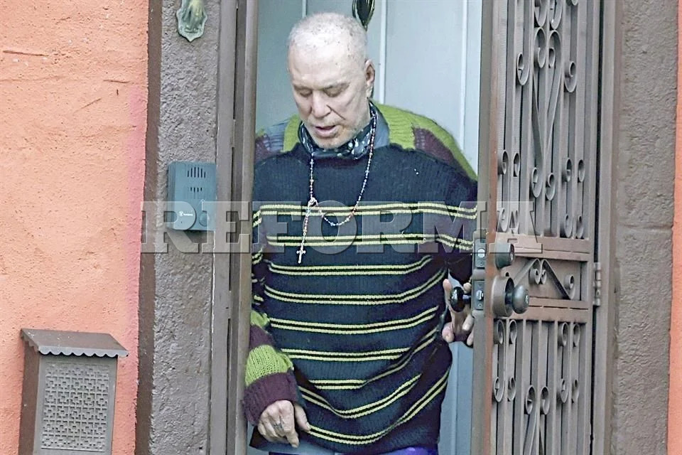 Mickey Rourke: su sorprendente transformación tras la demanda de desalojo