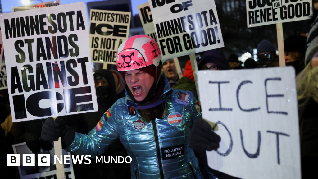 Por qué Trump seleccionó Minnesota para el mayor despliegue de agentes migratorios en Estados Unidos.