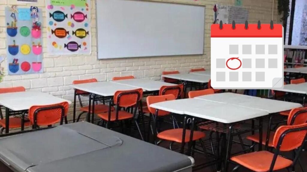 SEP: Fechas del primer feriado largo de 4 días en 2026 para estudiantes