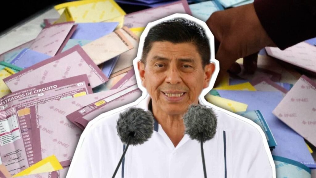 Título reescrito: "Detalles y formas de participación: Todo lo que necesitas conocer sobre la revocación de mandato en Oaxaca"