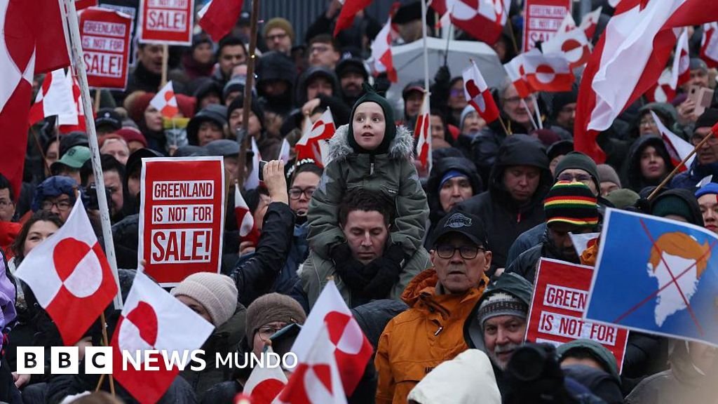 Trump impone aranceles a Dinamarca, Francia y otros 6 países europeos por rechazar su propuesta sobre Groenlandia