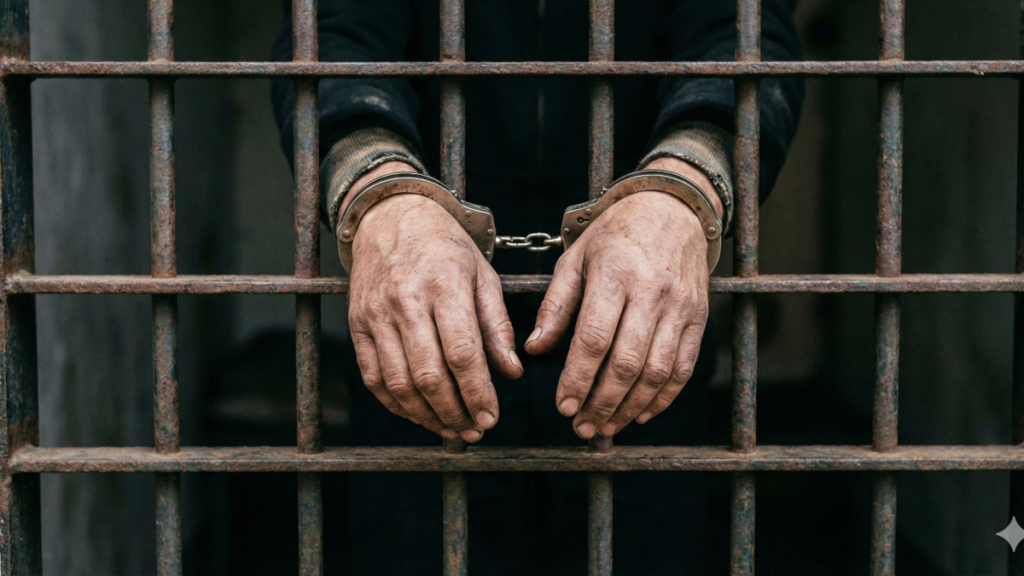 Un hombre pasó 4 meses en prisión en Veracruz por compartir el mismo nombre que un secuestrador