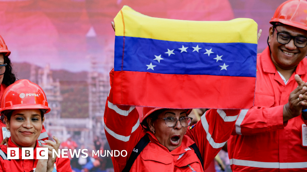 Venezuela's Assembly Endorses New Legislation to Revitalize Its Struggling Oil Industry Through Increased Foreign Investment