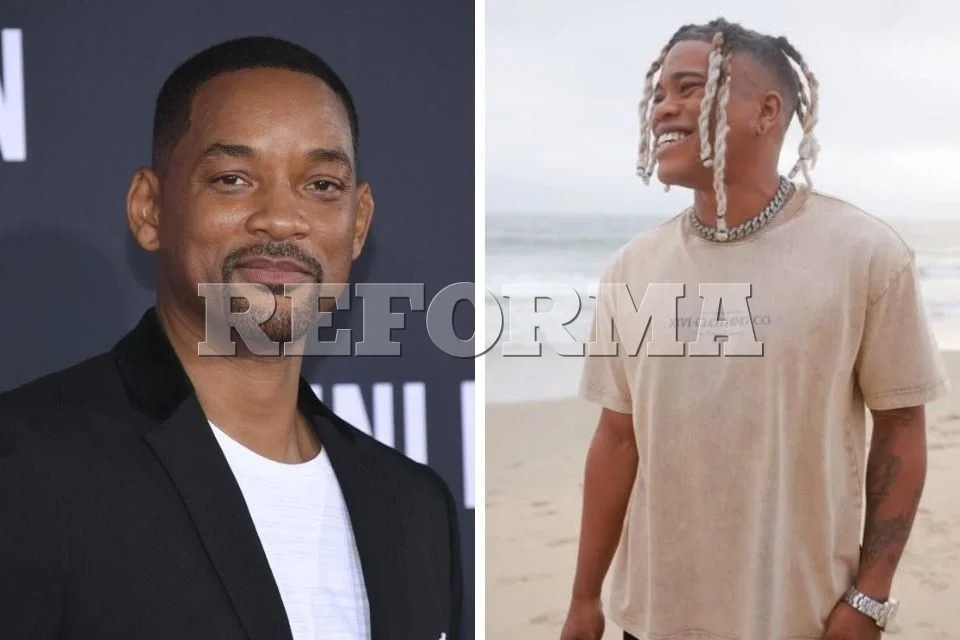 Violinista interpone demanda contra Will Smith por acoso sexual