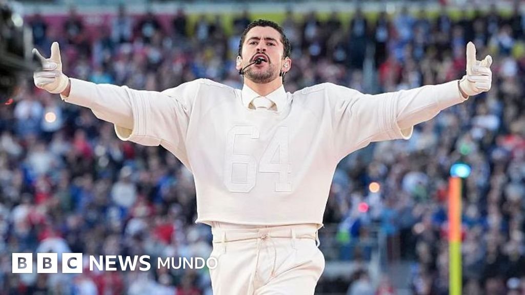6 Impactantes Mensajes de Bad Bunny en su Presentación del Super Bowl