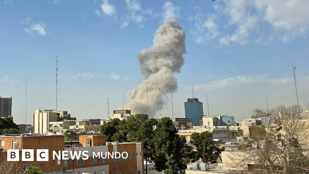 Análisis de la BBC: Un tiempo crítico, pero EE.UU. e Israel identifican una oportunidad en Irán que no desean dejar pasar.