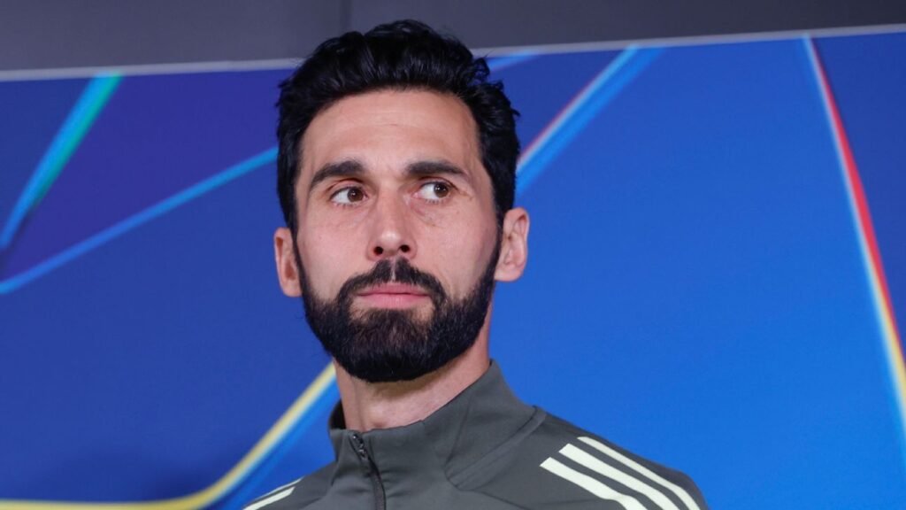 Arbeloa aclara su posición ante Laporta en el caso Negreira