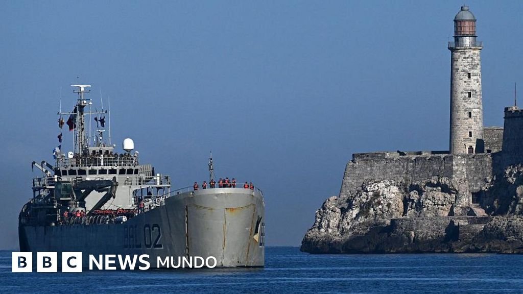 Arriban a Cuba dos barcos mexicanos con provisiones en medio de las tensiones con EE.UU.