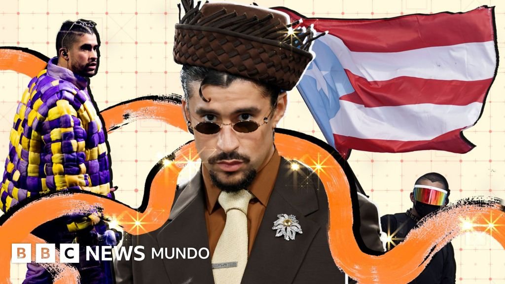 Bad Bunny en el Super Bowl: las estadísticas que revelan cómo un empacador de un pequeño pueblo puertorriqueño se convirtió en una sensación mundial.
