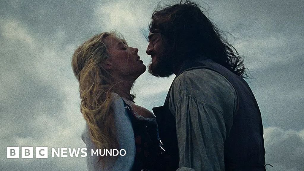 Cómo "Cumbres Borrascosas" se transformó en la cinta más controvertida del año.